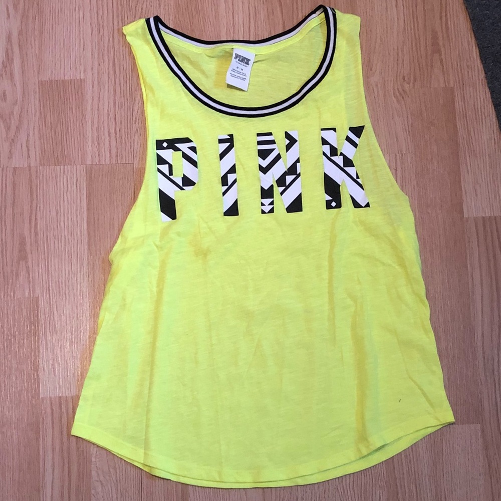 VS Pink Tank!